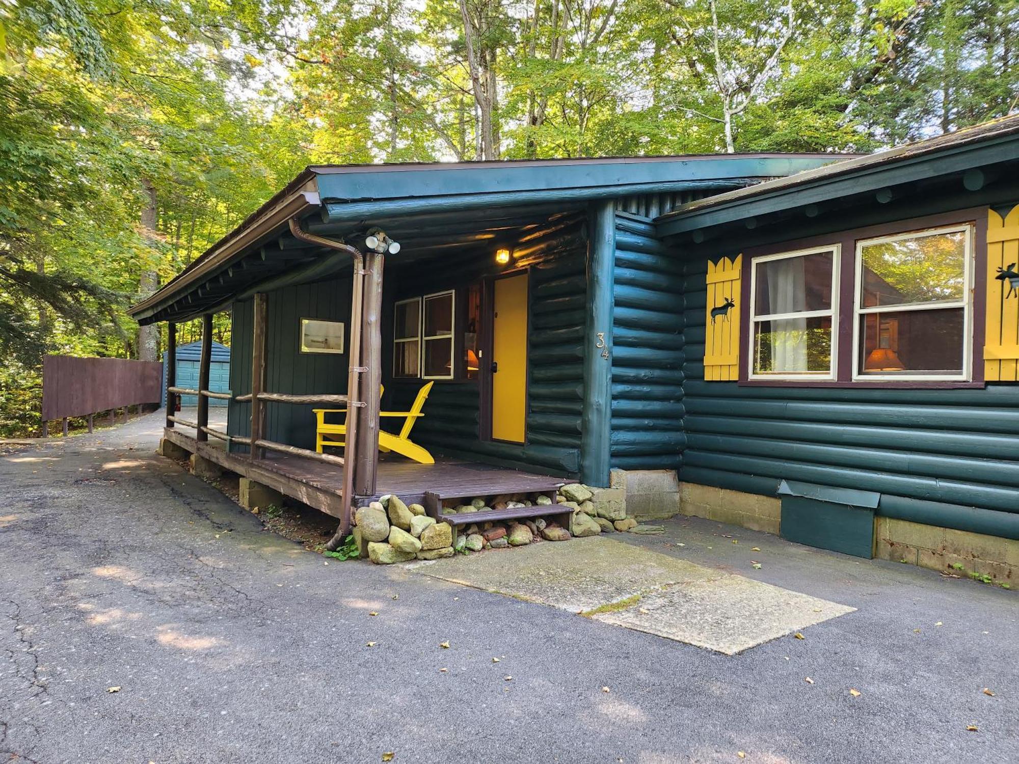 Adirondack Diamond Point Lodge Лейк-Джордж Екстер'єр фото
