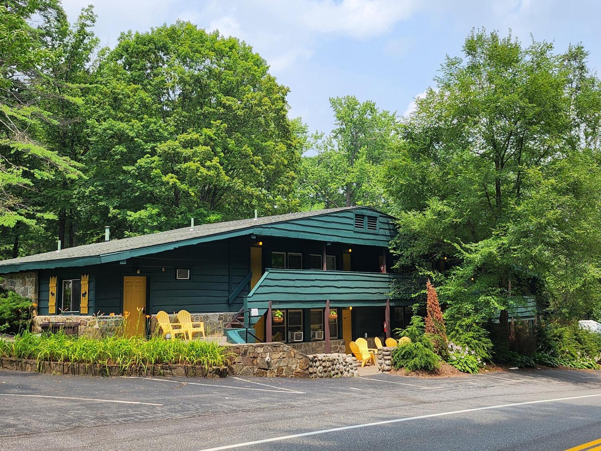 Adirondack Diamond Point Lodge Лейк-Джордж Екстер'єр фото