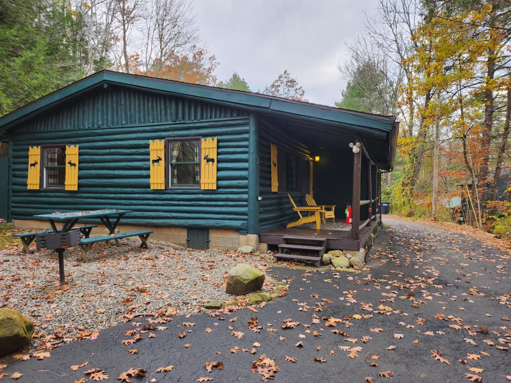 Adirondack Diamond Point Lodge Лейк-Джордж Екстер'єр фото