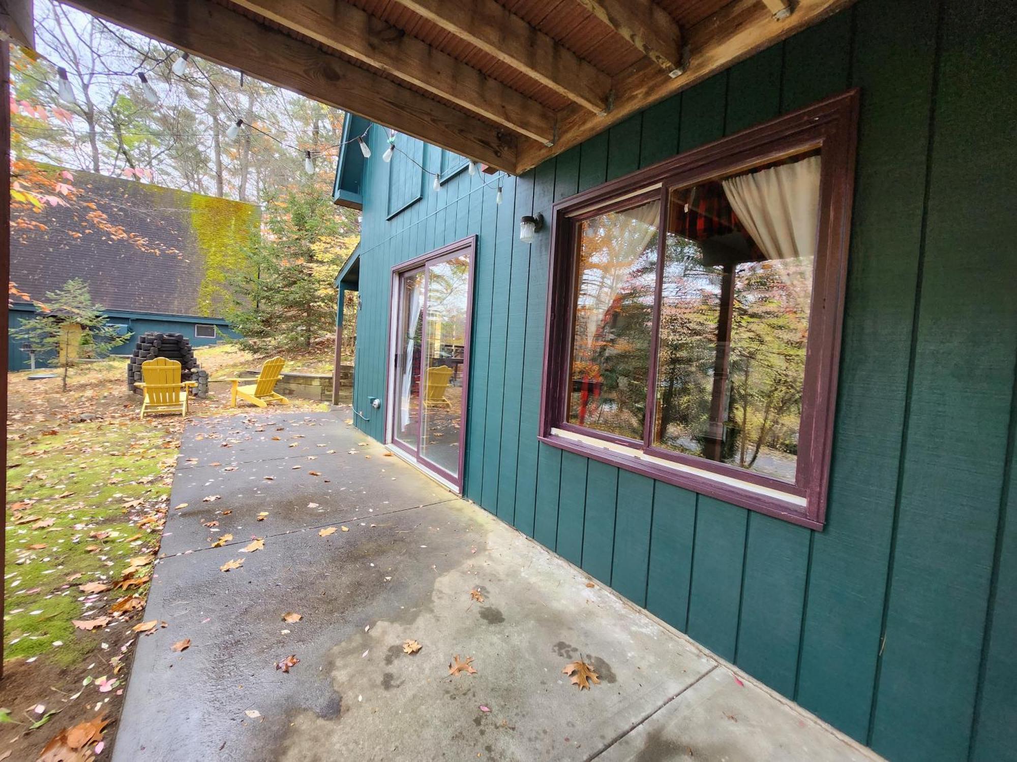Adirondack Diamond Point Lodge Лейк-Джордж Екстер'єр фото