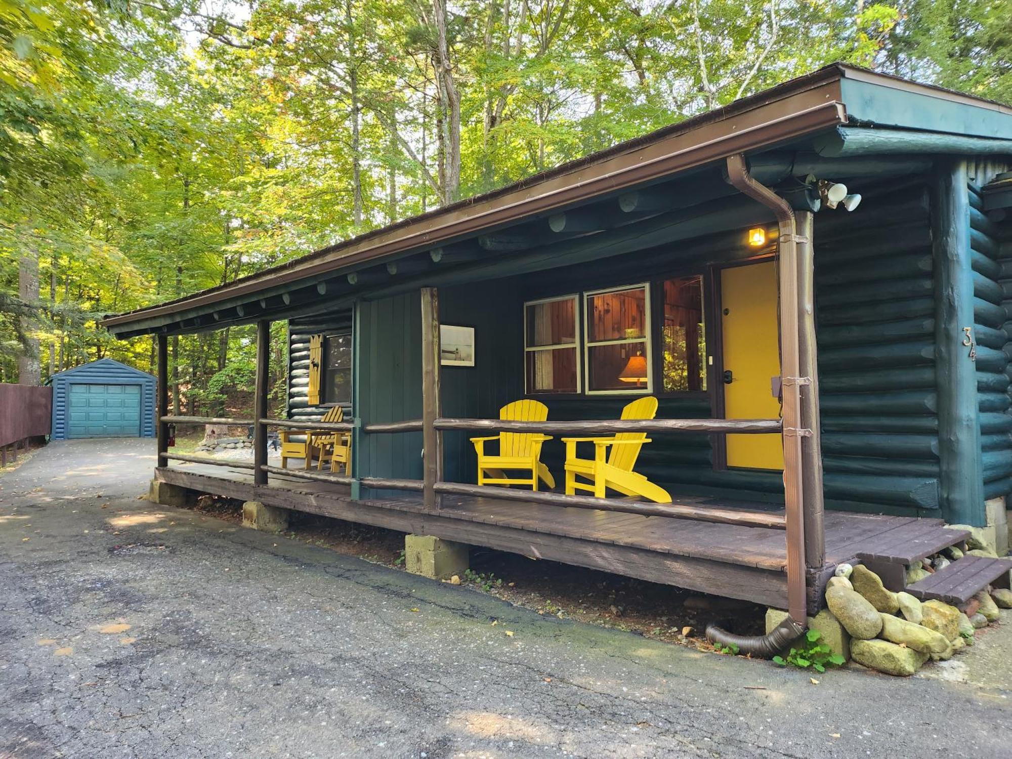 Adirondack Diamond Point Lodge Лейк-Джордж Екстер'єр фото