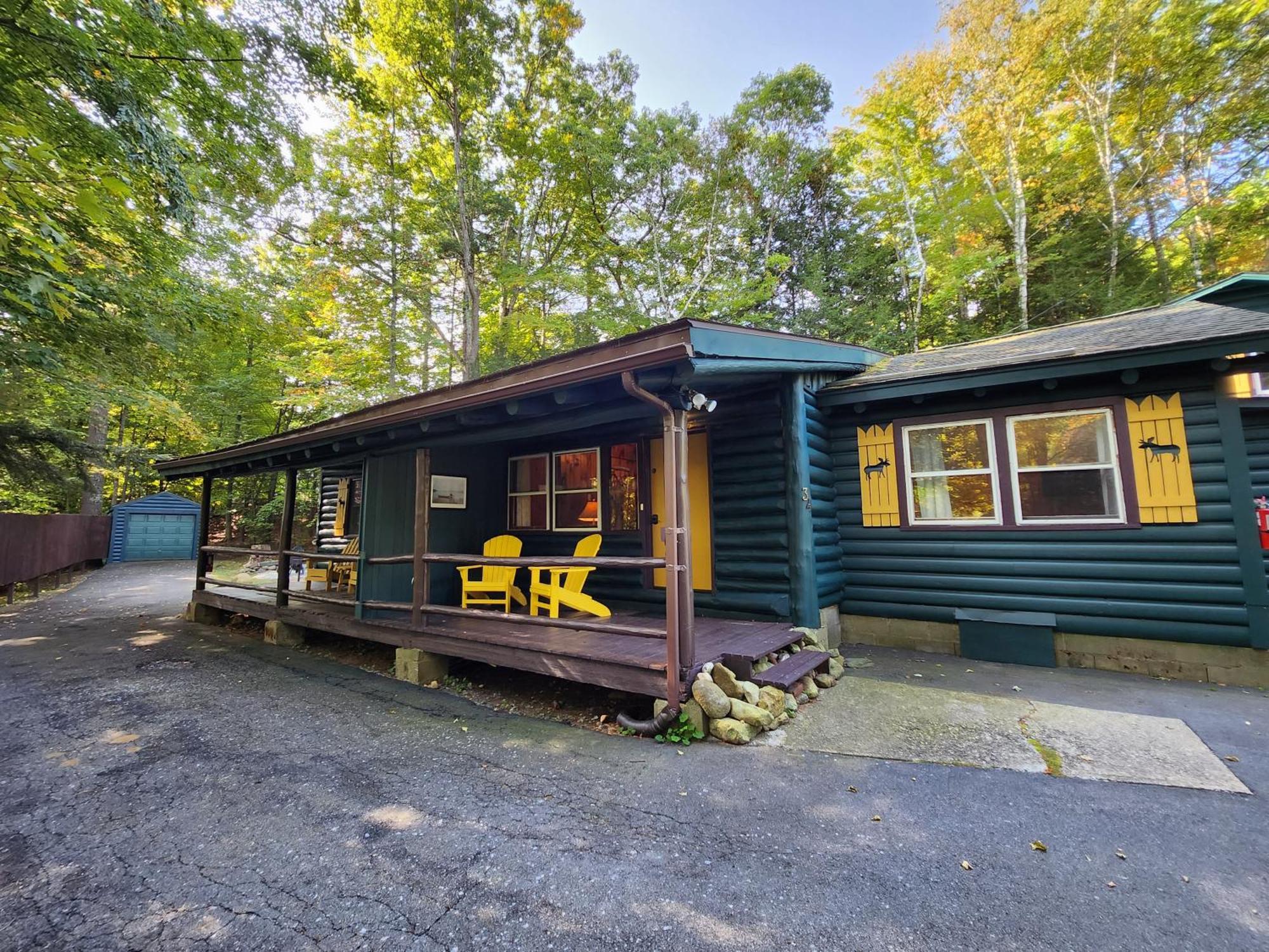 Adirondack Diamond Point Lodge Лейк-Джордж Екстер'єр фото